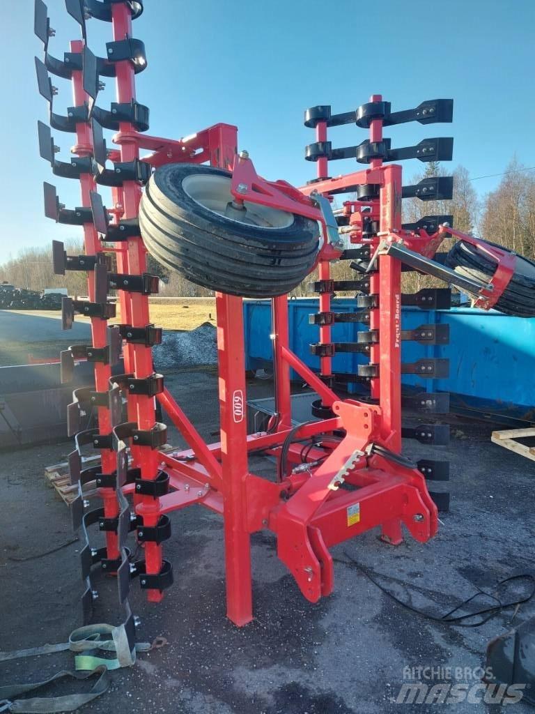 He-Va Front-Board 6m Erpici