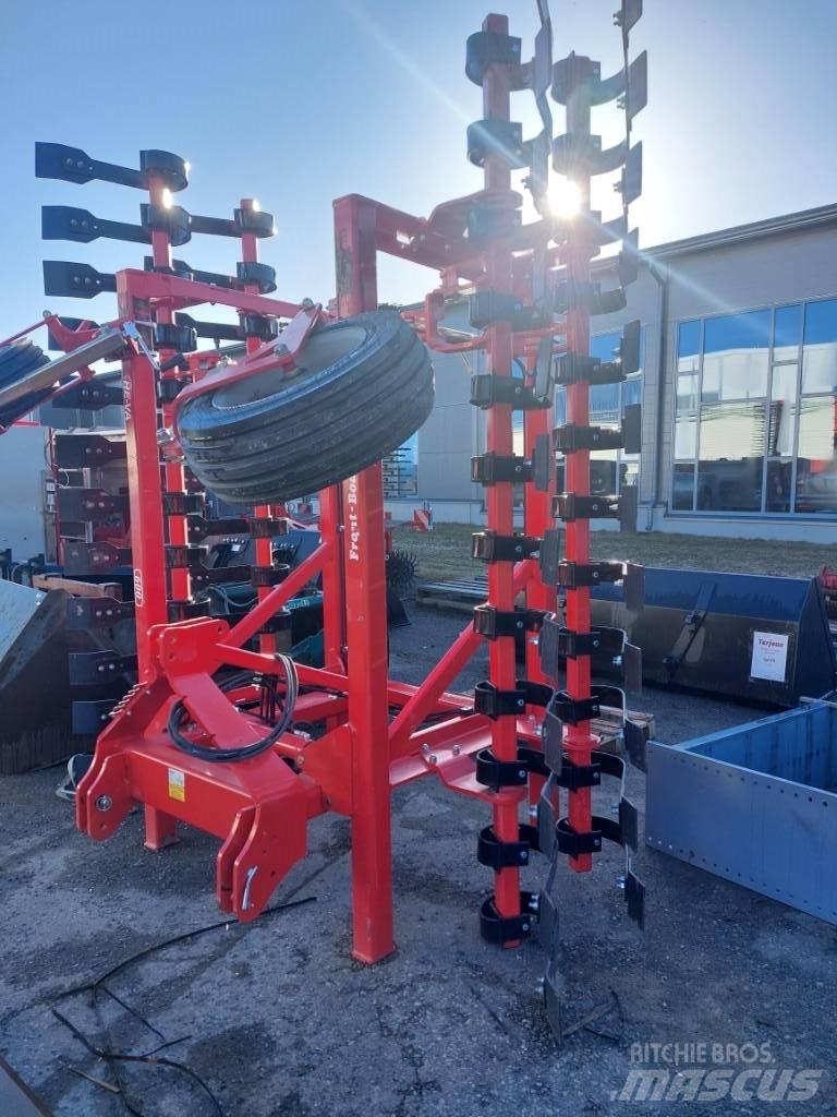 He-Va Front-Board 6m Erpici