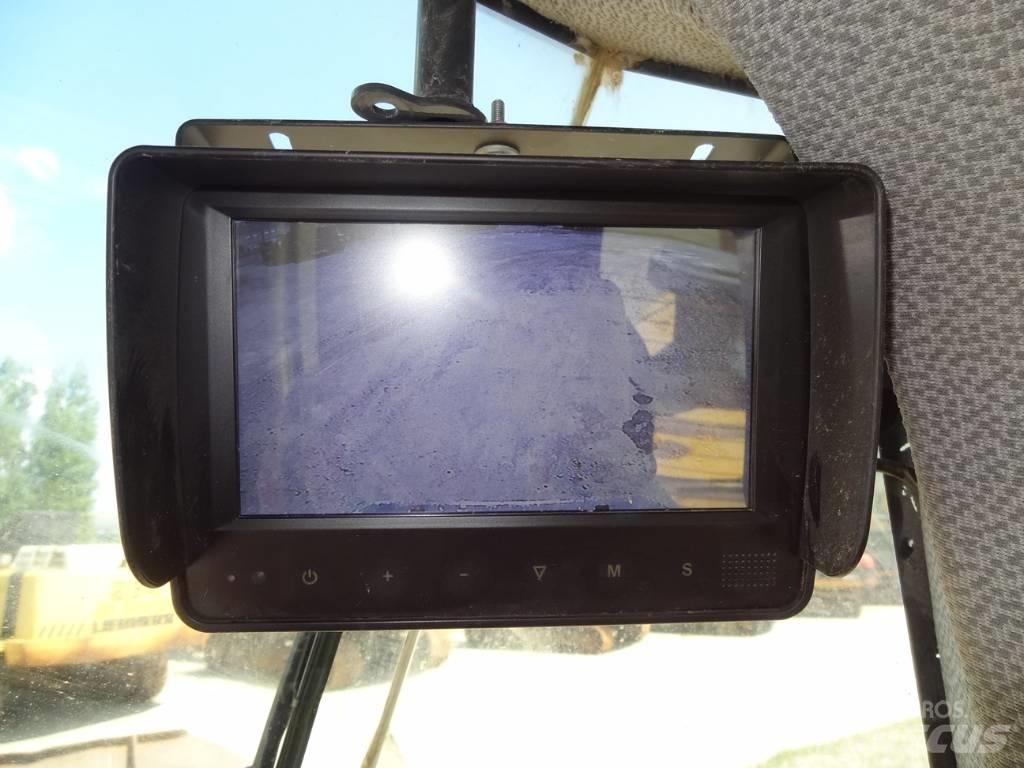 Komatsu WA 480-6 Pale gommate