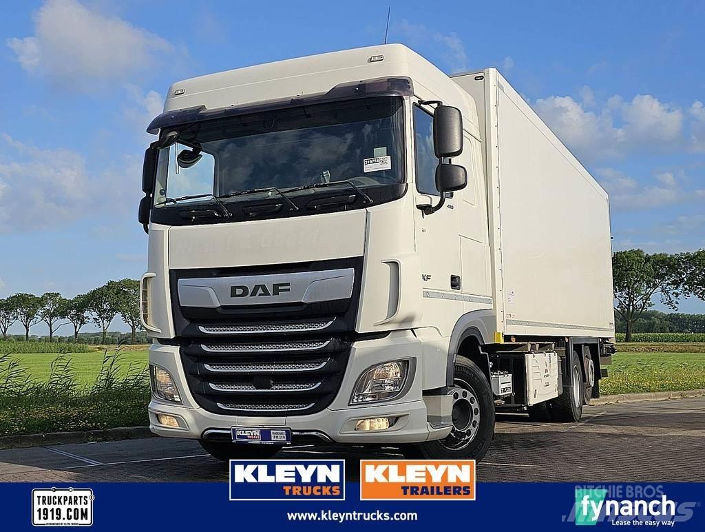DAF XF 480 Camion a temperatura controllata