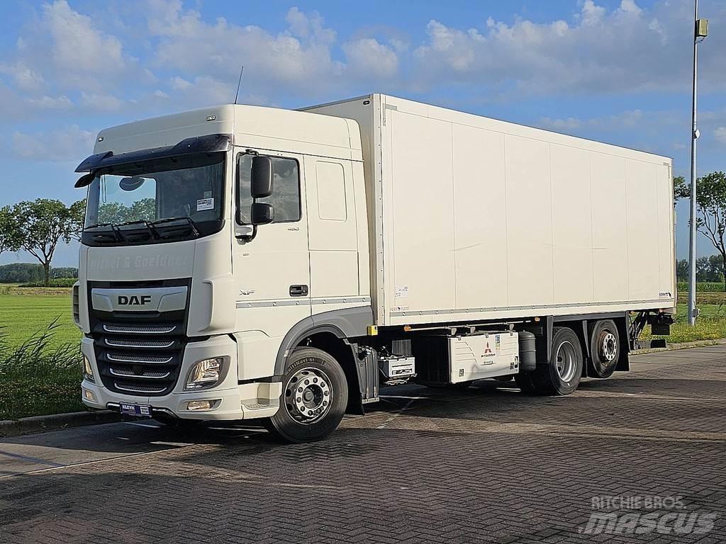 DAF XF 480 Camion a temperatura controllata