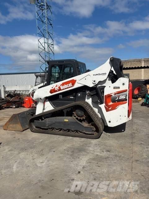 Bobcat T 86 Mini Pale Gommate