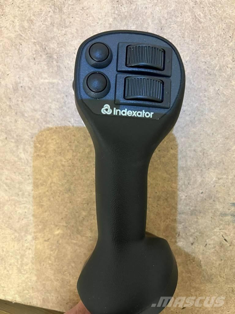 Indexator - Pale a rotazione