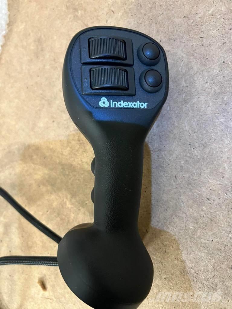 Indexator - Pale a rotazione