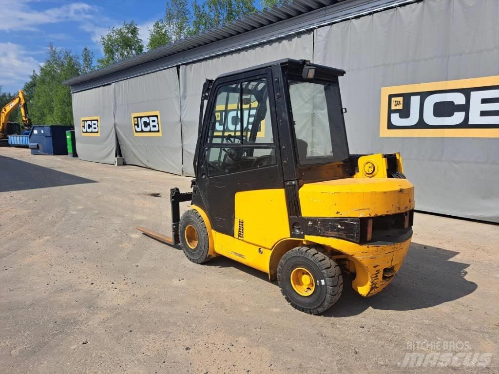 JCB TLT 30D Carrelli elevatori diesel