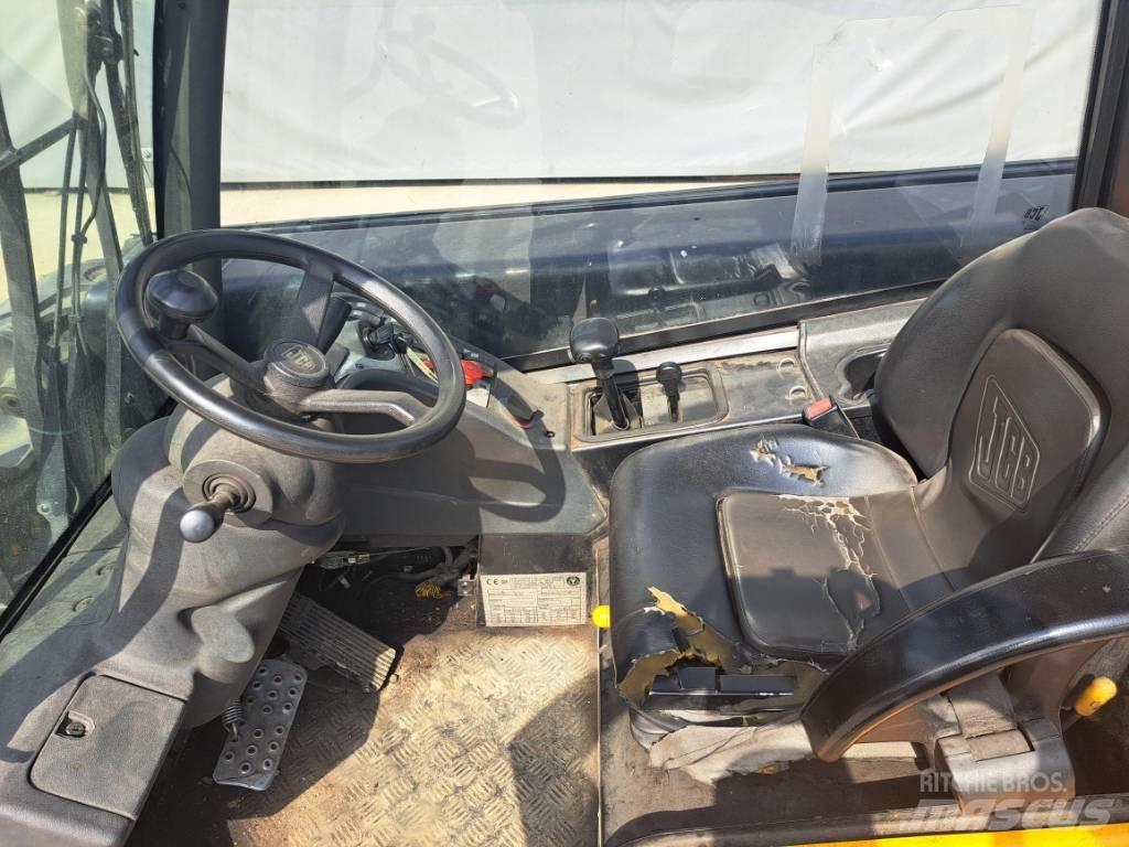 JCB TLT 30D Carrelli elevatori diesel