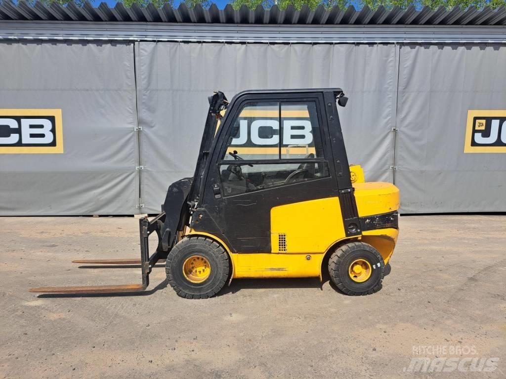 JCB TLT 30D Carrelli elevatori diesel