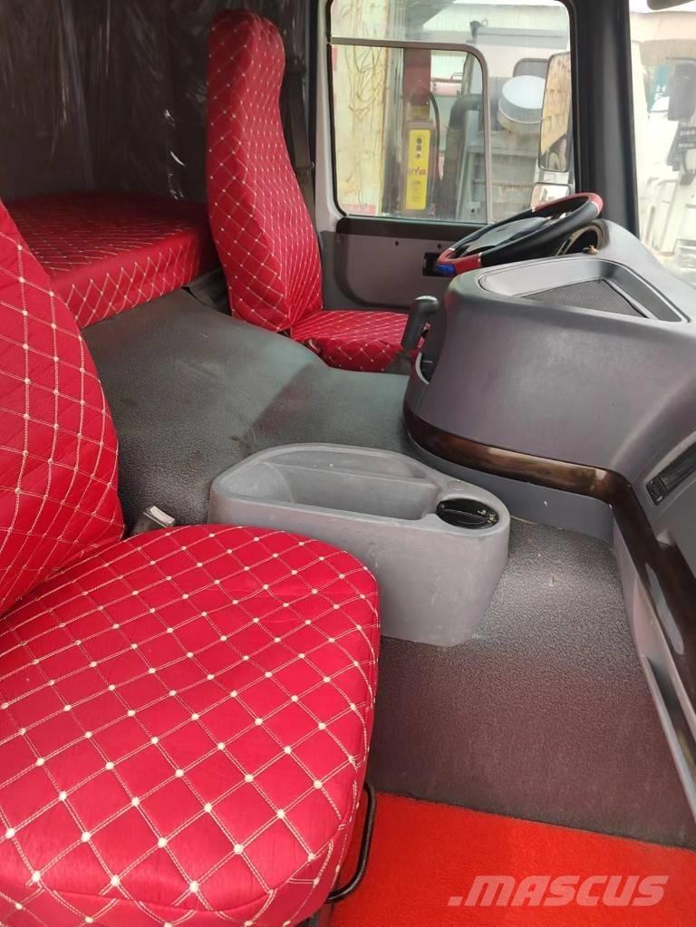 Howo 371 6x4 Camion ribaltabili