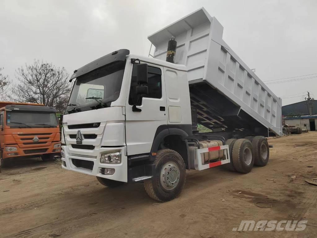 Howo 371 6x4 Camion ribaltabili