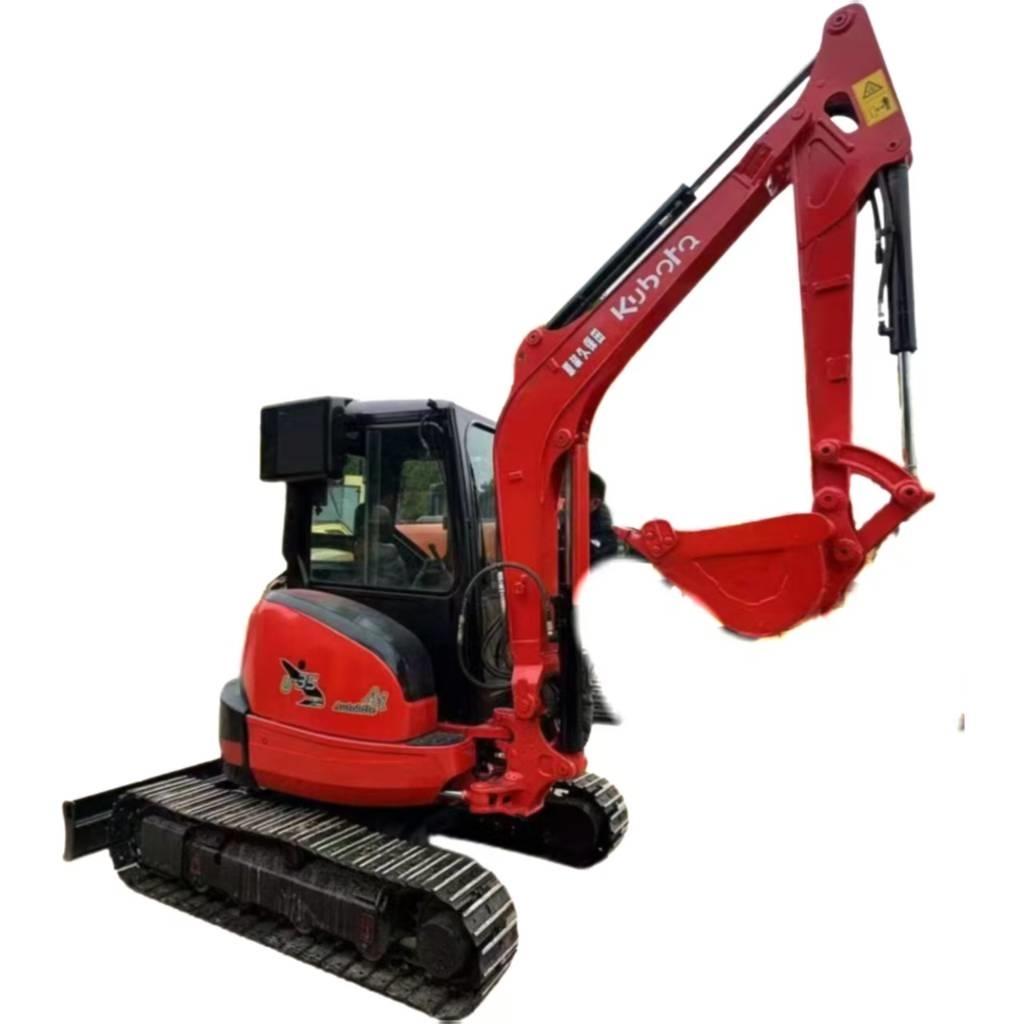 Kubota U-35 Escavatori cingolati