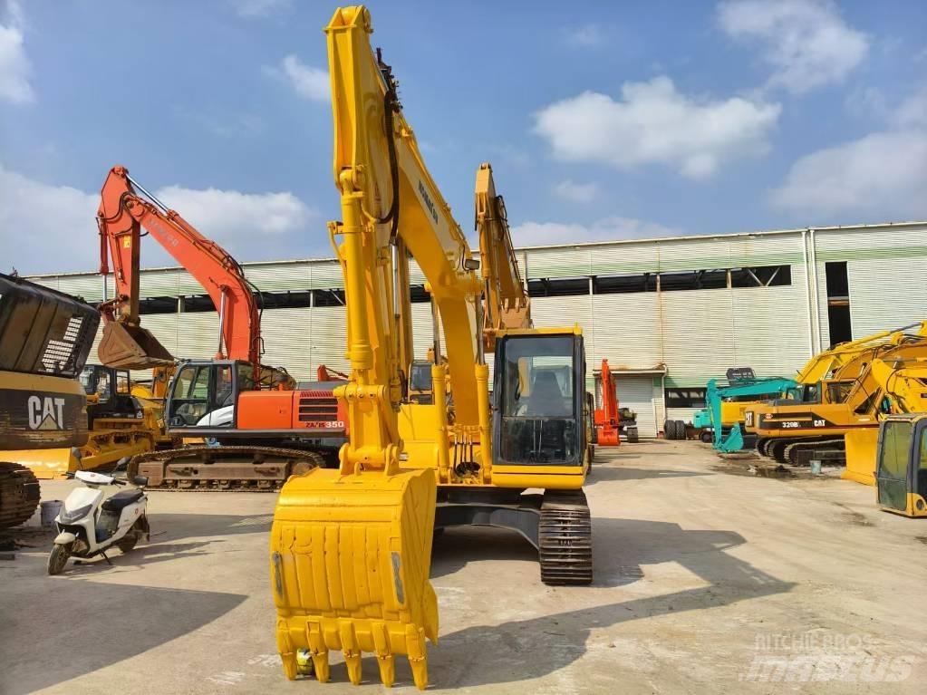 Komatsu pc120-6 Escavatori cingolati