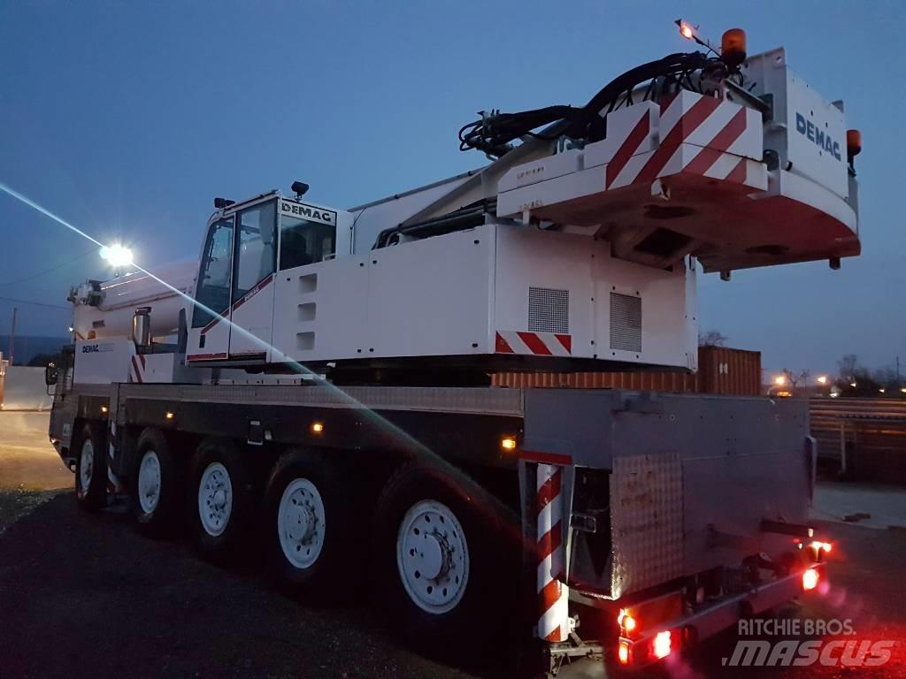 Demag AC 100 Gru per tutti i terreni
