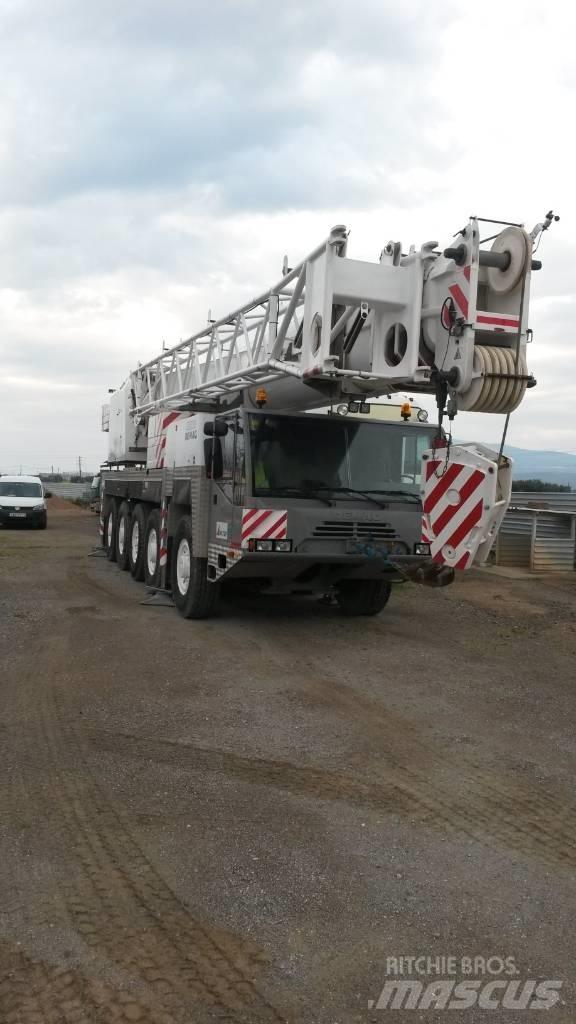 Demag AC 100 Gru per tutti i terreni