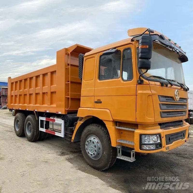 Shacman F3000 6X4 Camion ribaltabili