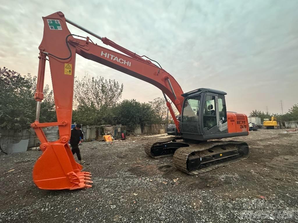 Hitachi ZX 200 Escavatori cingolati