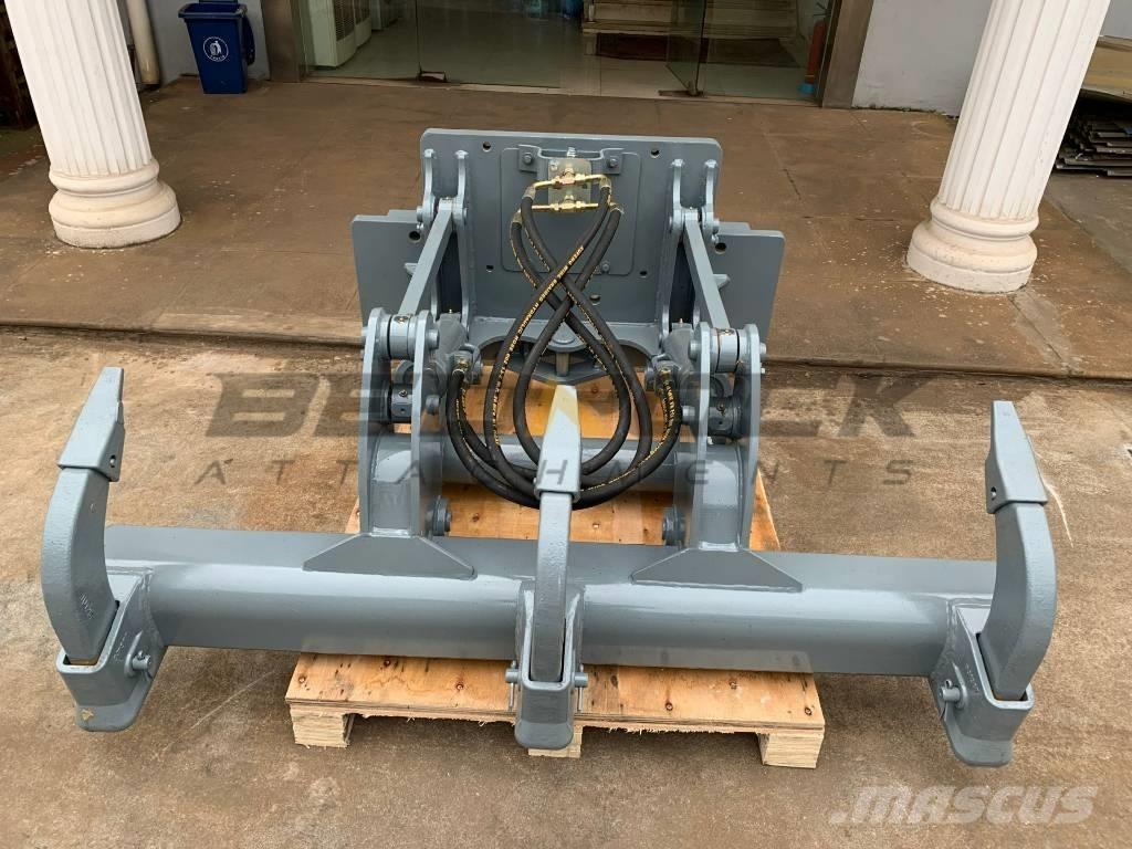 CASE 850M 750M 650M Altri componenti