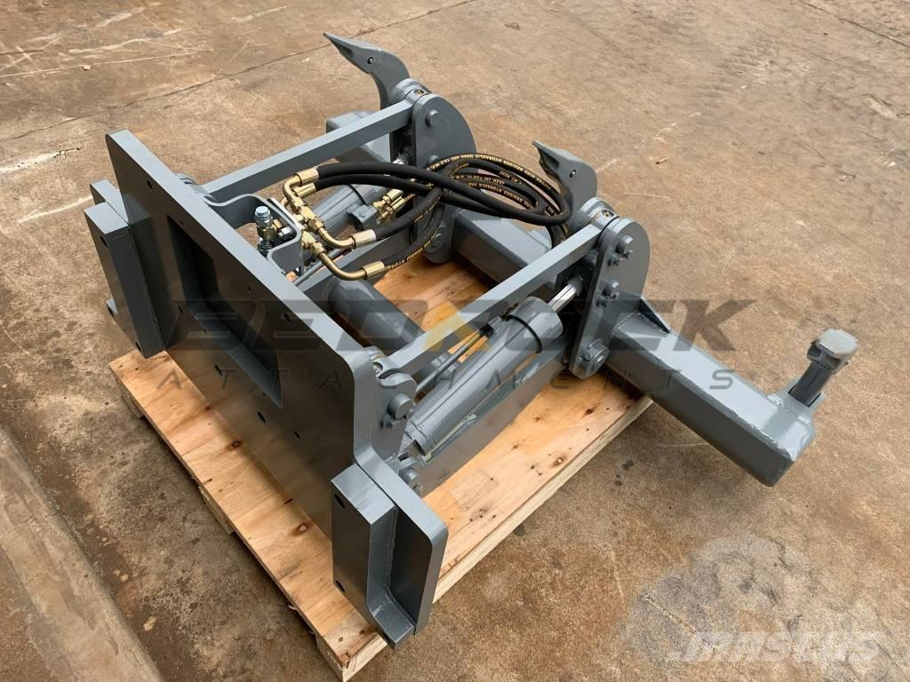 CASE 850M 750M 650M Altri componenti
