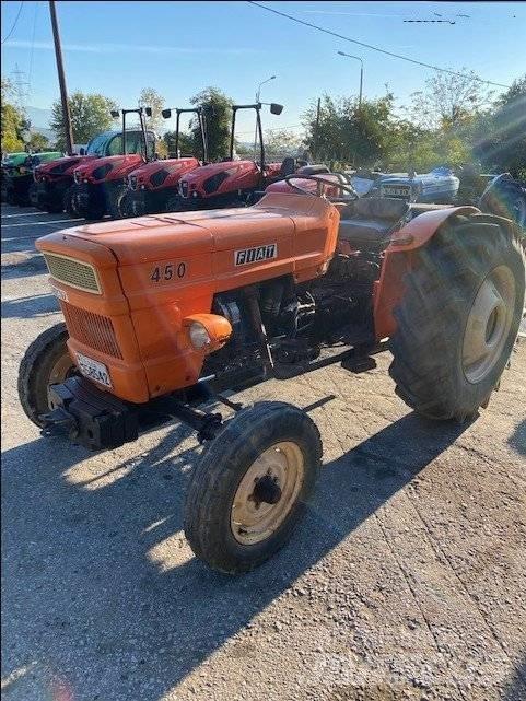 Fiat UNIVERSAL 445 S Trattori