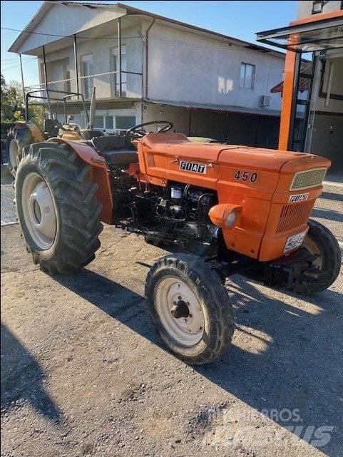 Fiat UNIVERSAL 445 S Trattori