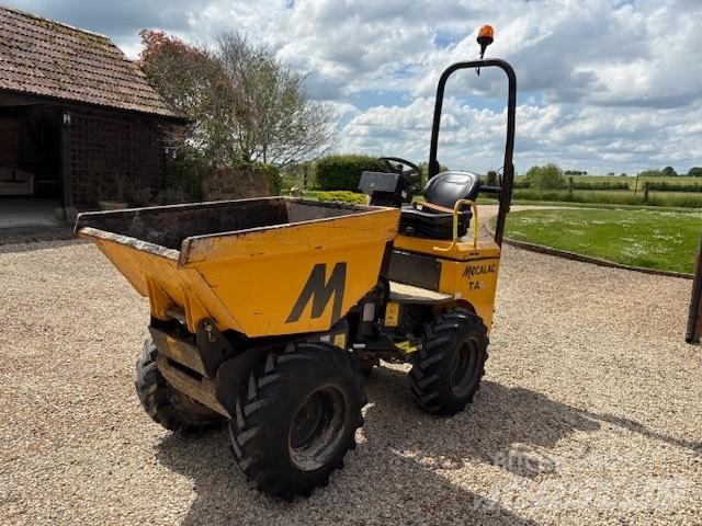 Terex Mecalac TA1EH Mini dumper