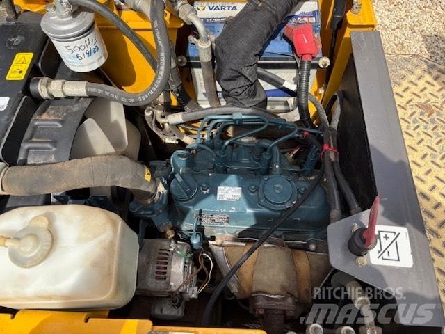 Terex Mecalac TA1EH Mini dumper