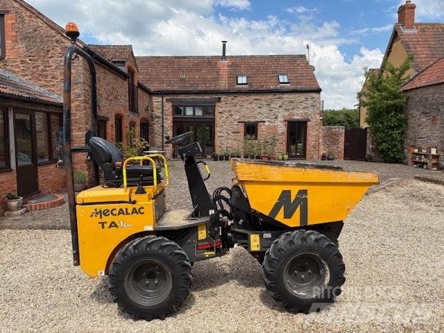 Terex Mecalac TA1EH Mini dumper