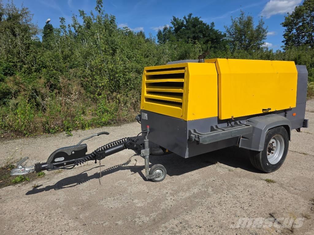 Atlas Copca XAVS186 Compressori Air Booster