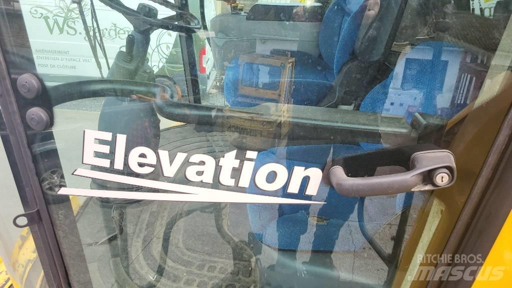 New Holland CR9070 Mietitrebbiatrici