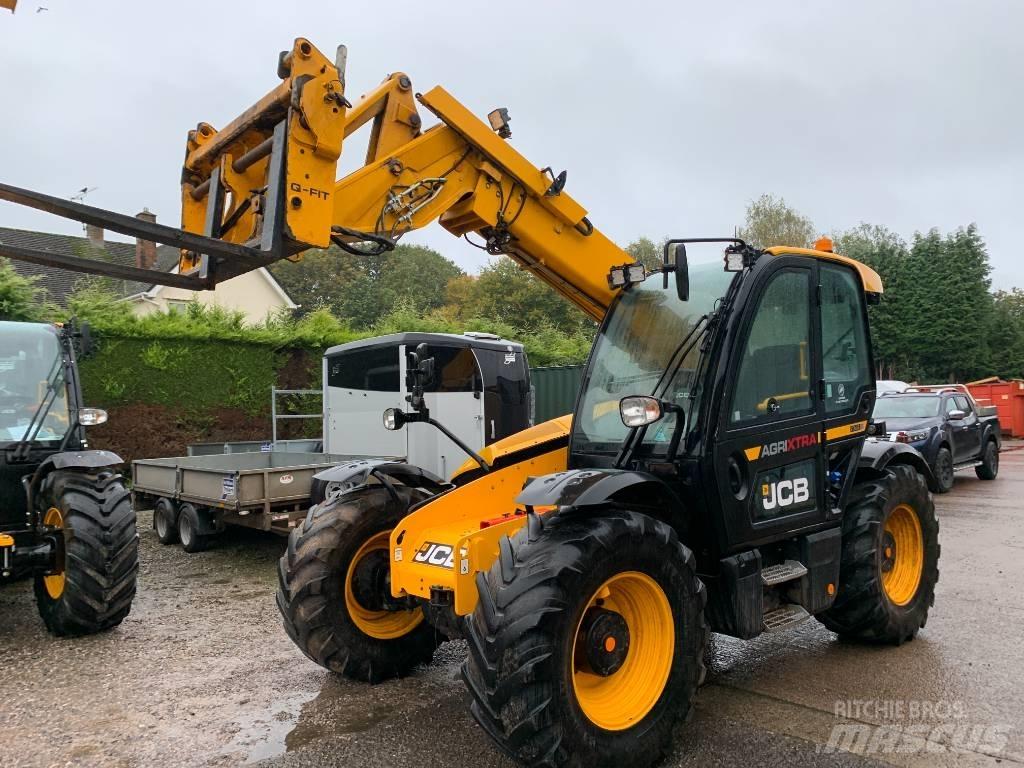 JCB 532-70 AGX Sollevatori telescopici per agricoltura