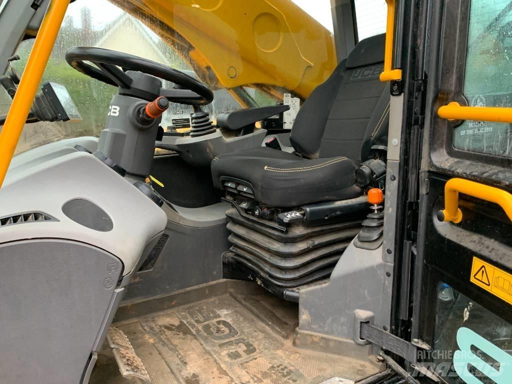 JCB 532-70 AGX Sollevatori telescopici per agricoltura