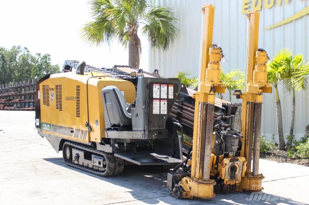Vermeer D20x22S3 Macchina per perforazione orizzontale controllata