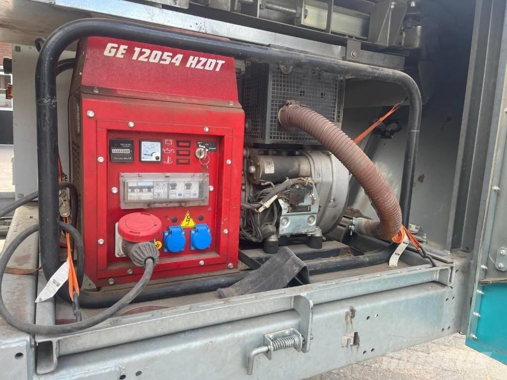 Gremac E2+ Vagli vibranti
