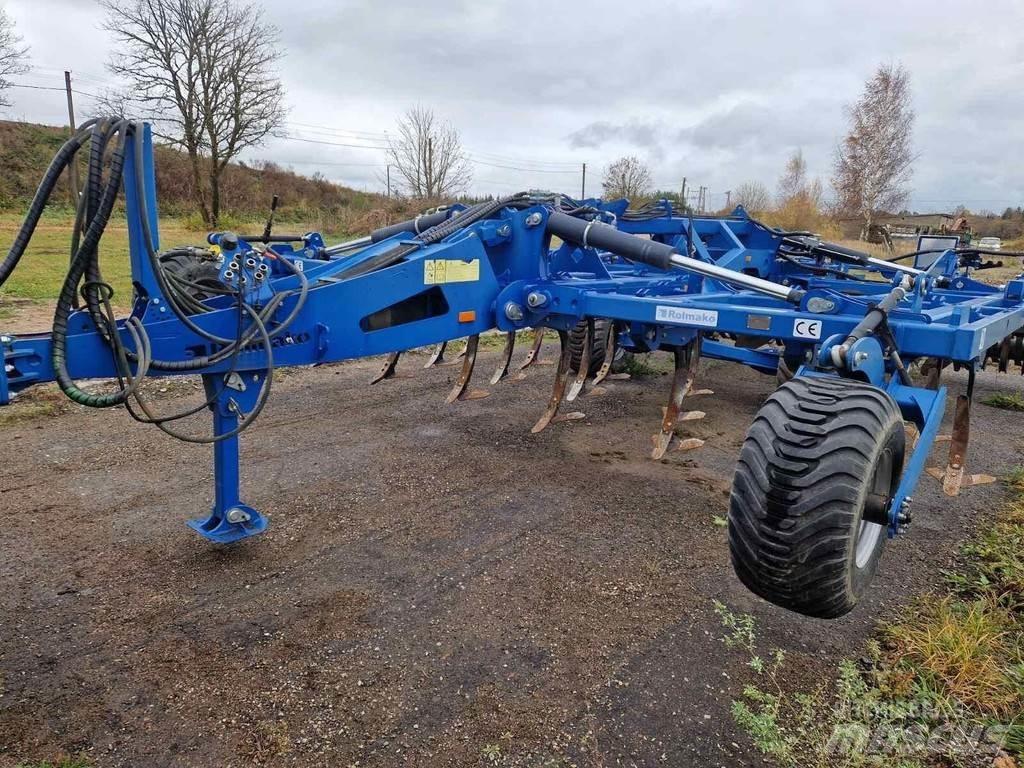 Rolmako U436 Coltivatori
