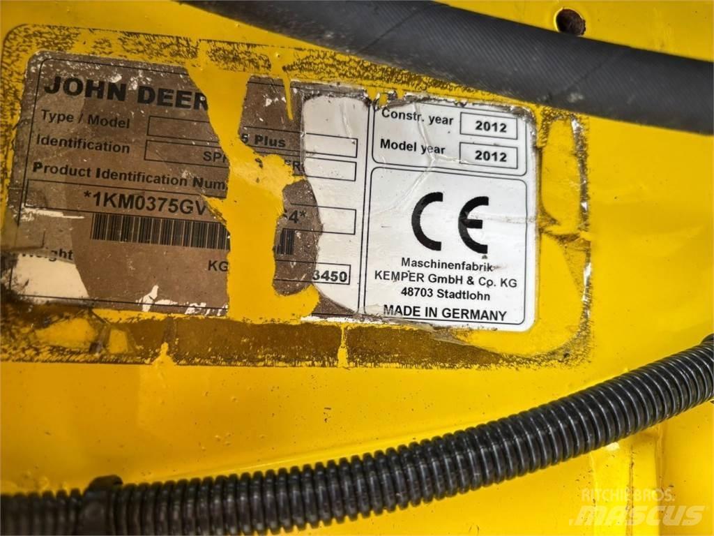 Kemper 375Plus Agricoltura - Altro