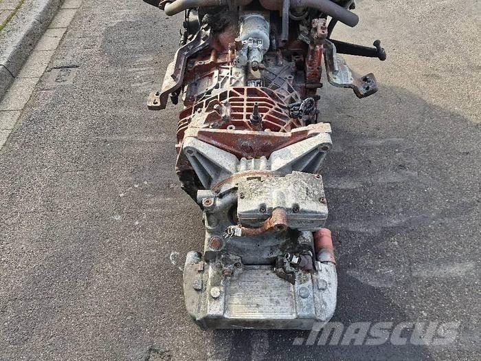  Transmission S6-85 Trasporto - Altro