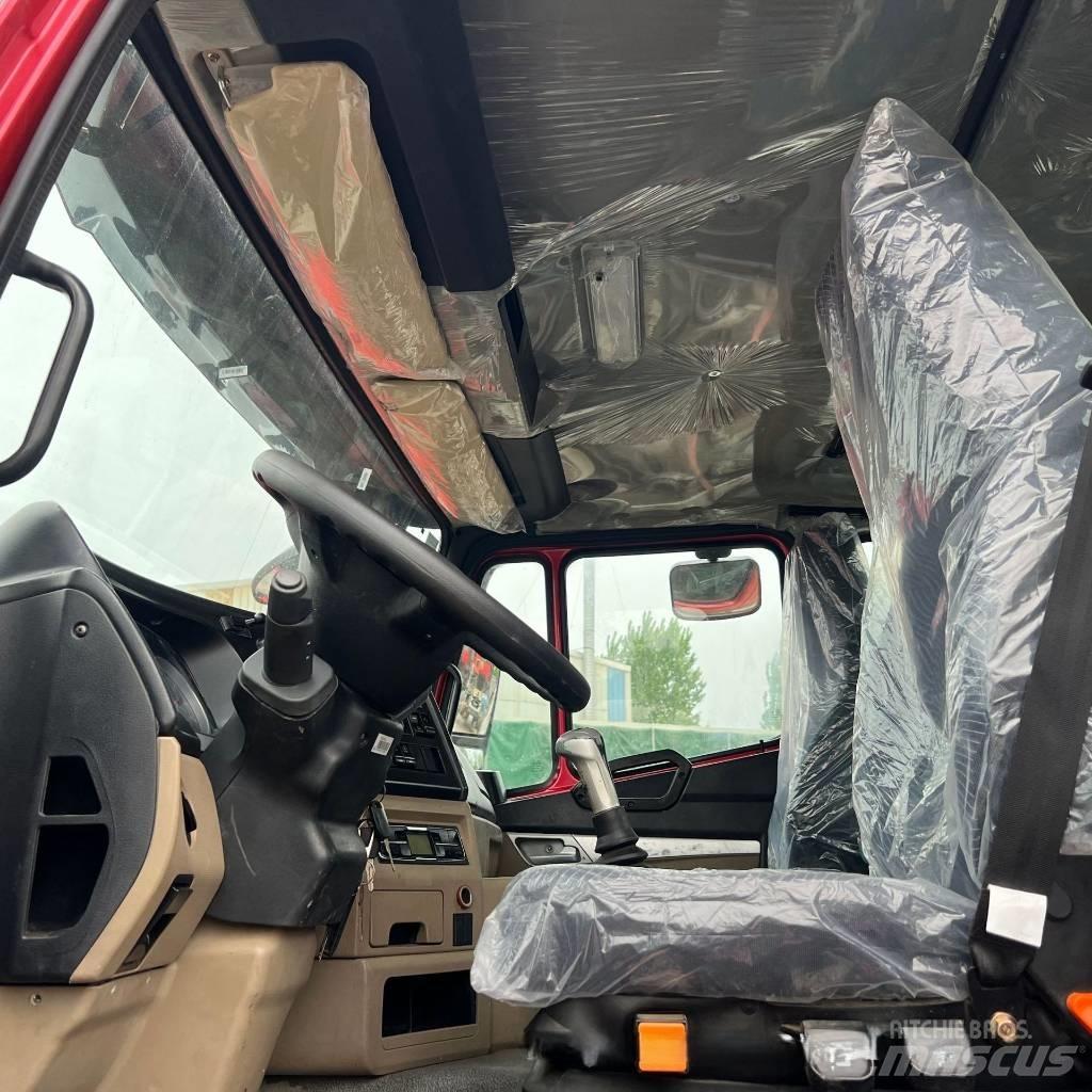 Howo NX 371 Motrici e Trattori Stradali
