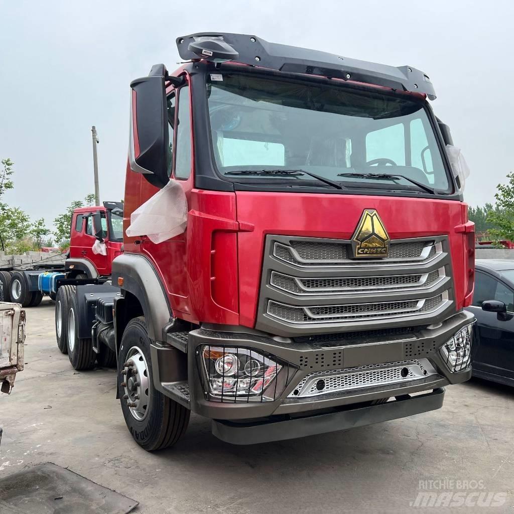 Howo NX 371 Motrici e Trattori Stradali
