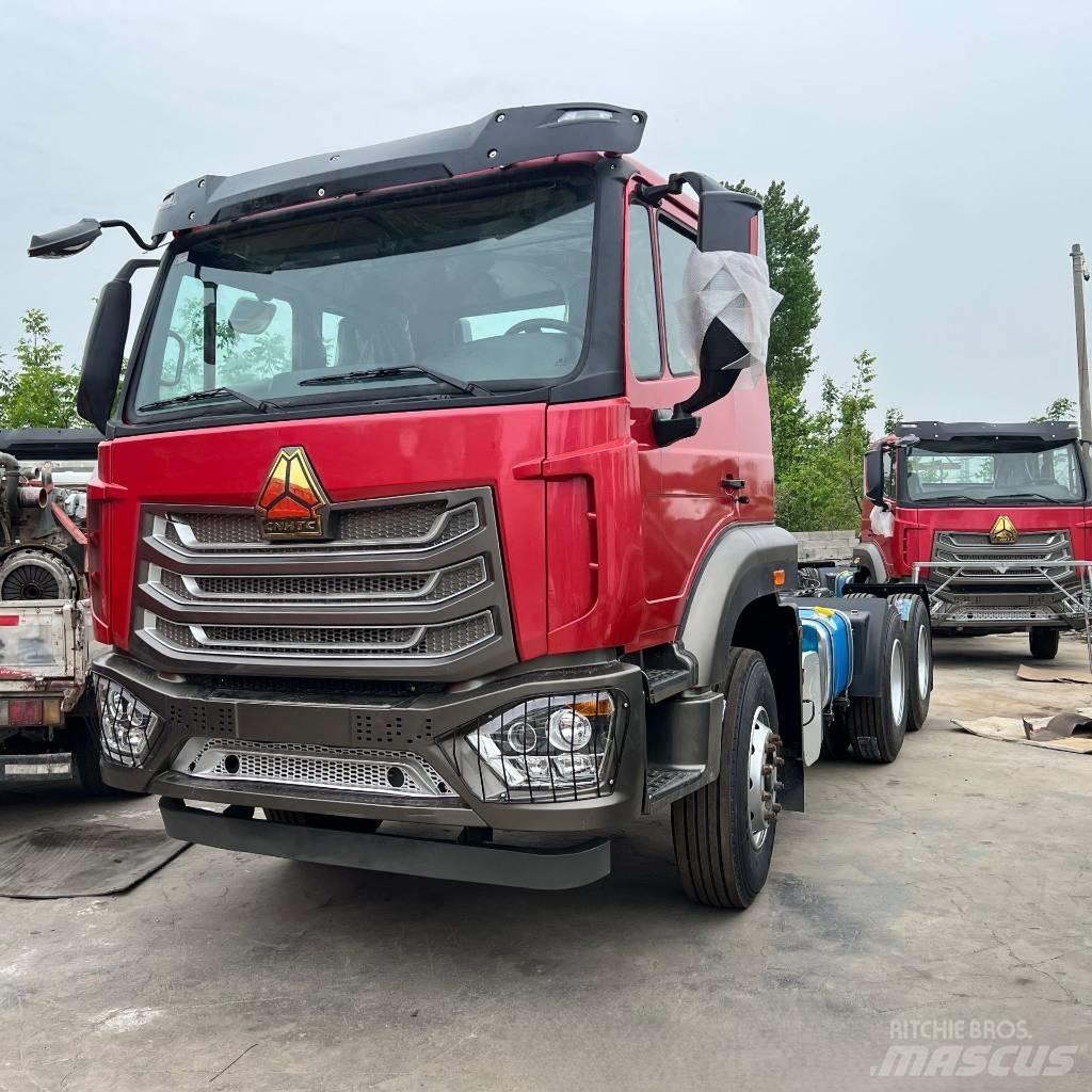 Howo NX 371 Motrici e Trattori Stradali