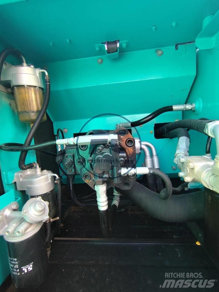 Kobelco SK 200 Escavatori cingolati