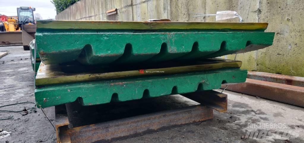 Metso c96 Frantoi