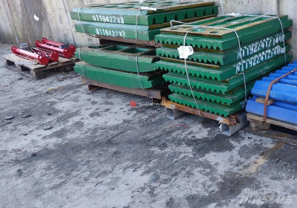 Metso c96 Frantoi
