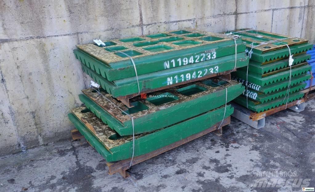 Metso c96 Frantoi