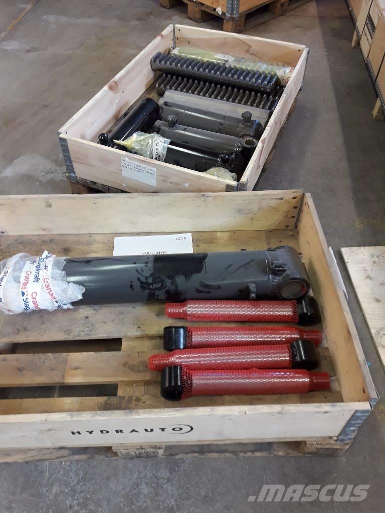  Reservdelar Cranab Componenti idrauliche