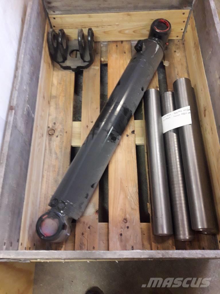  Reservdelar Cranab Componenti idrauliche