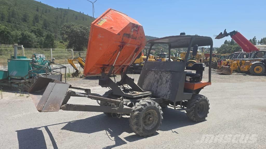 Ausa D 250 Mini dumper