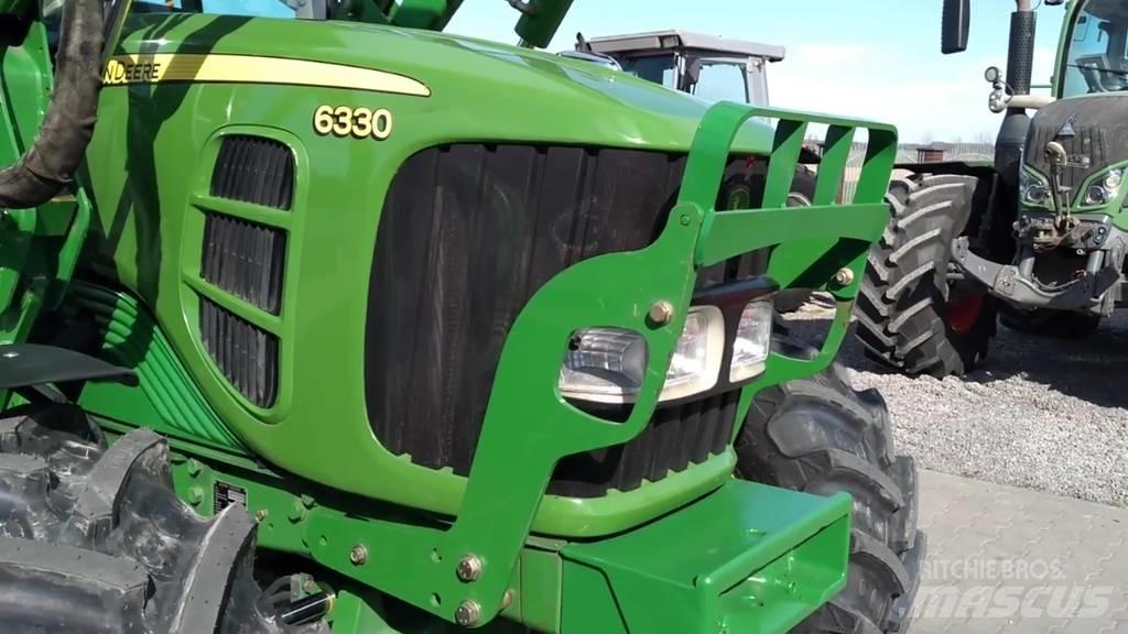 John Deere 6330 Trattori