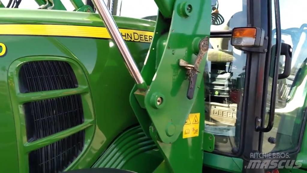 John Deere 6330 Trattori