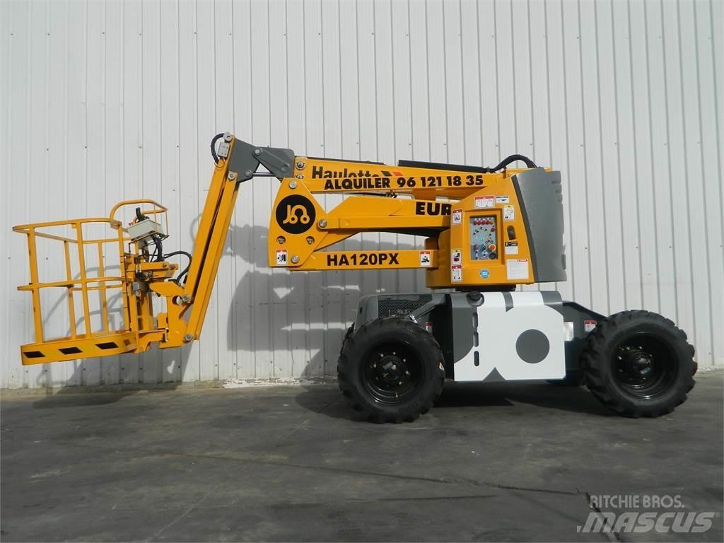 Haulotte HA120PX Piattaforme a braccio articolato