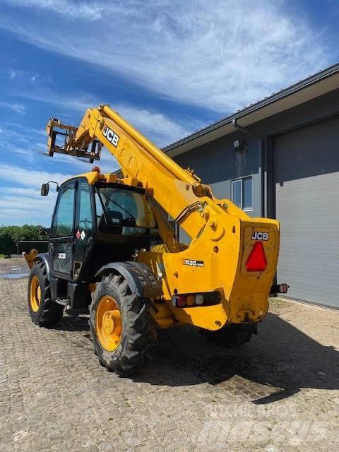 JCB 535-125 Sollevatori telescopici