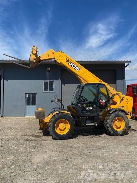 JCB 535-125 Sollevatori telescopici